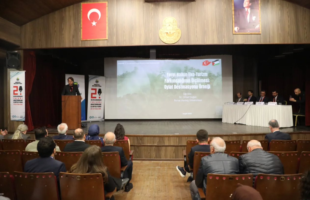 BAÜN Ortaklığında “2. Uluslararası İnegöl Araştırmaları Sempozyumu” Gerçekleştirildi 7