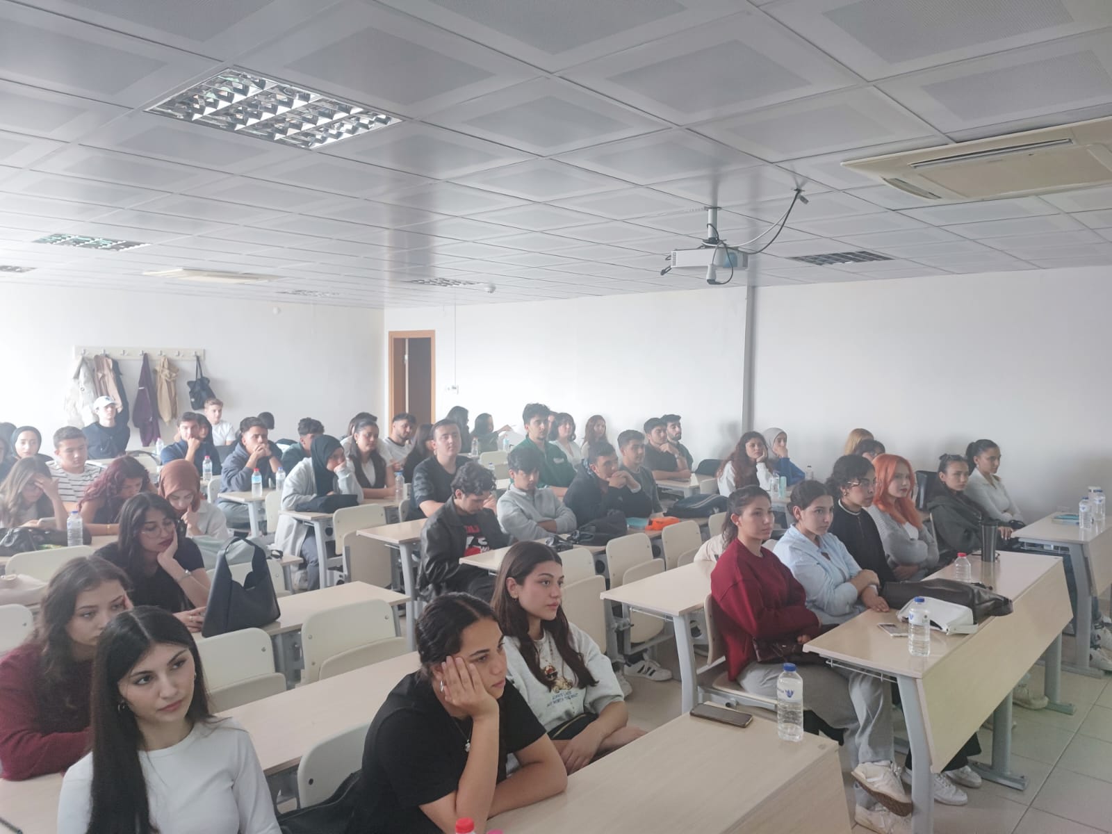 Narko Gençlik Semineri Yapıldı 2
