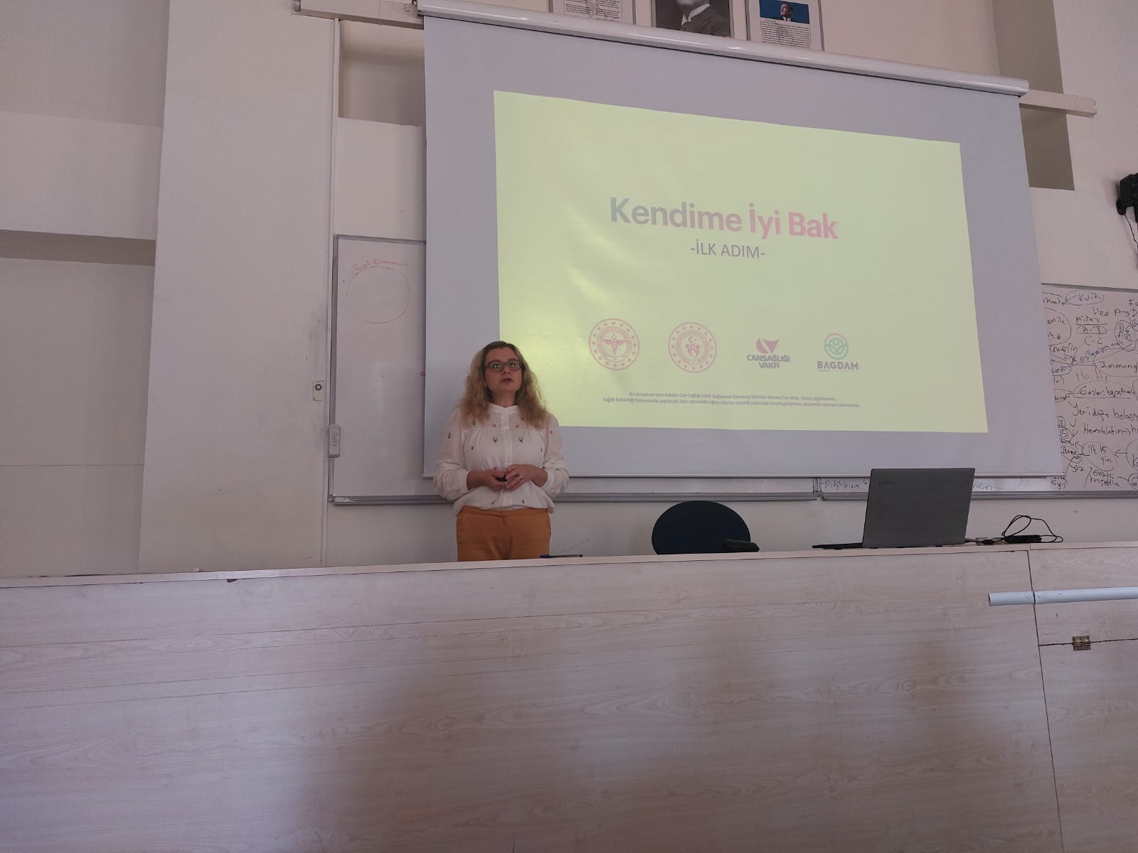 Kendime İyi Bak Eğitimi 