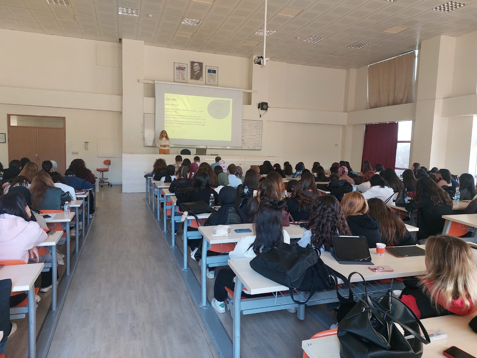 Kendime İyi Bak Eğitimi  2