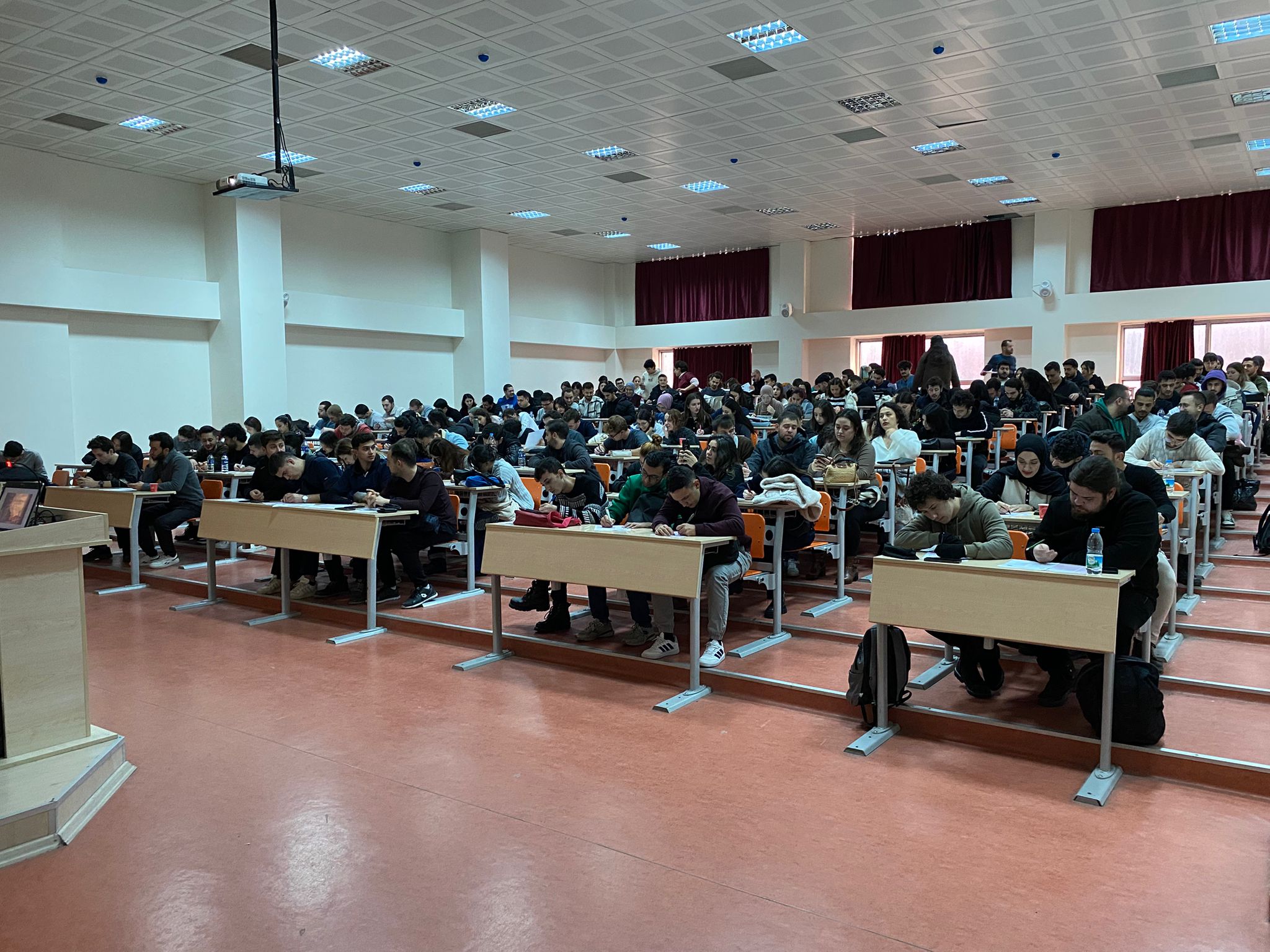‘Occupational Health and Safety Training’ at our Faculty 2