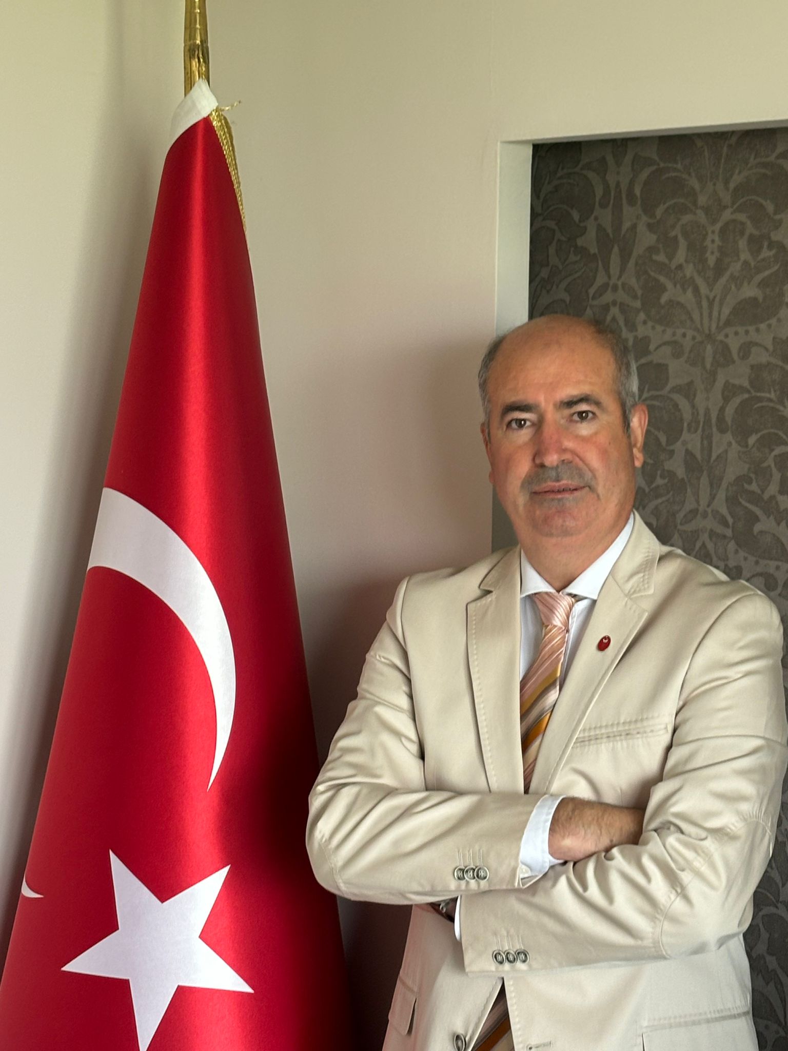 Prof. Dr. M. Faruk AYDIN