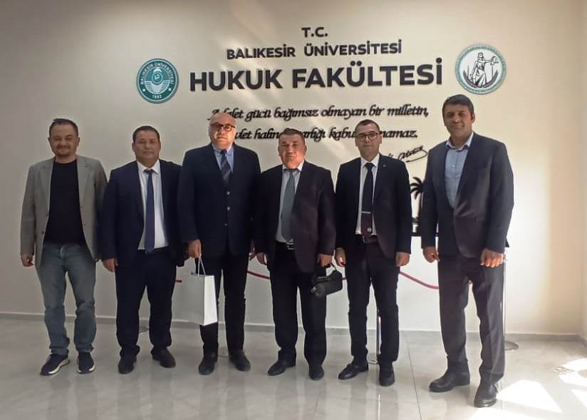 Balıkesir University continues its efforts to strengthen international academic collaborations