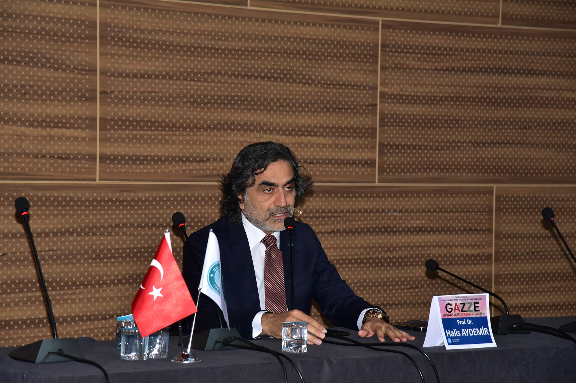 Açılış Dersimiz Gazze
