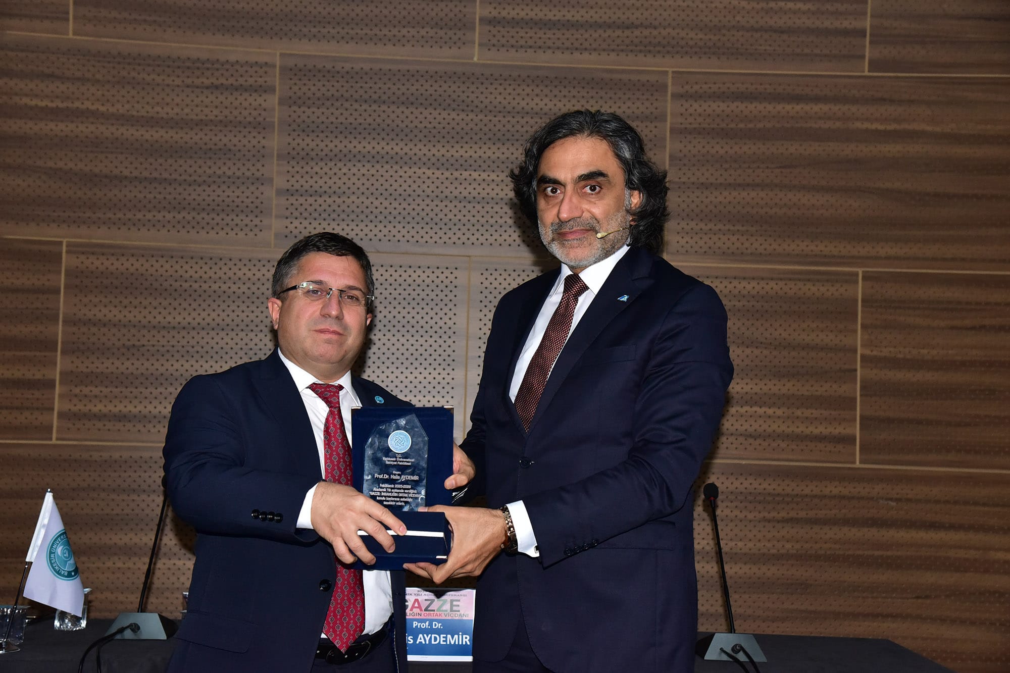 Açılış Dersimiz Gazze 2
