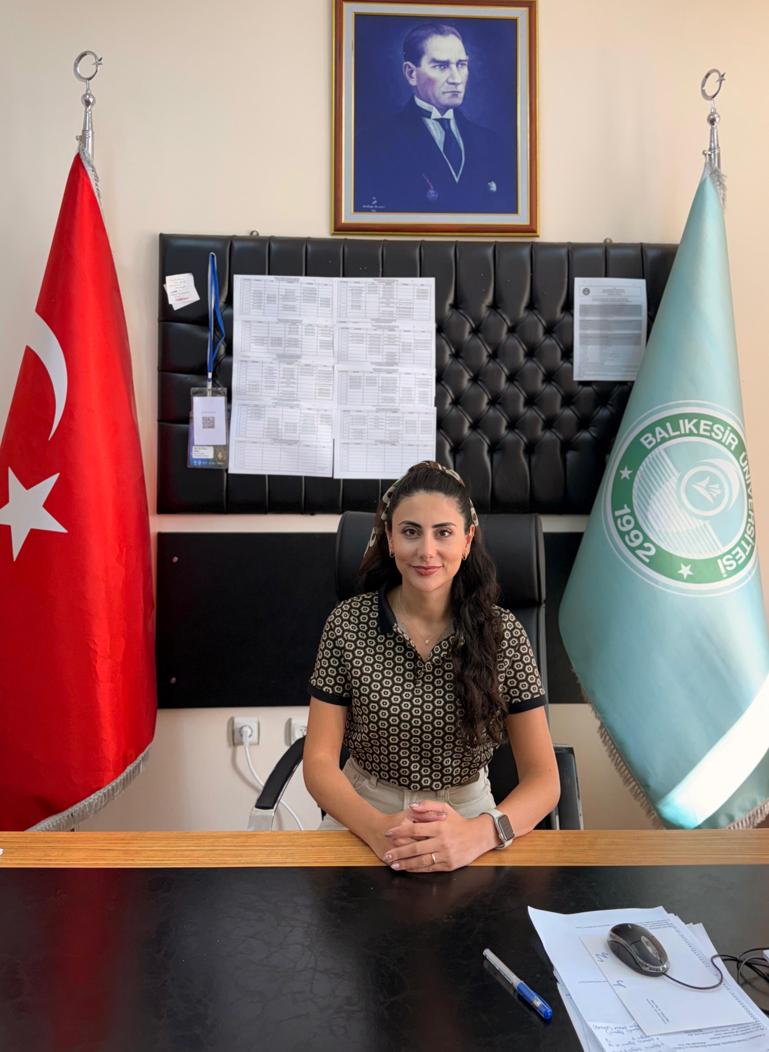 Beyzanur KILIÇ DÜLGAROĞLU