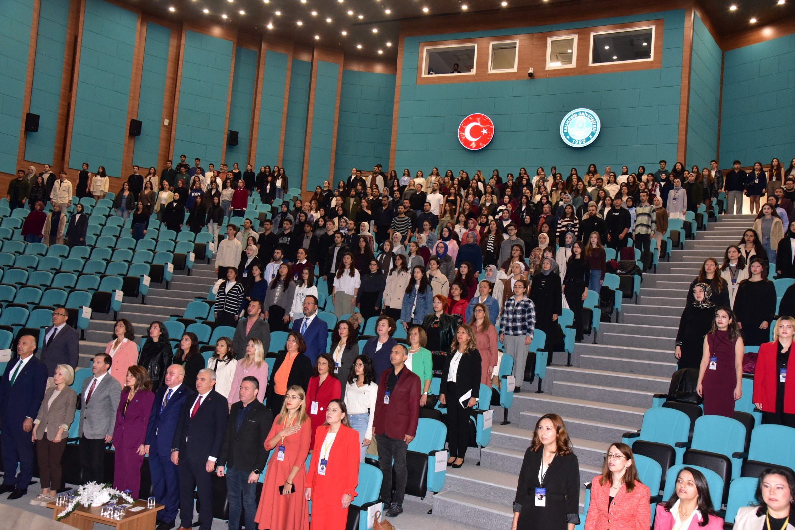 Sağlık Bilimlerinde Akademik Araştırmalar Kongresine Yoğun İlgi 1