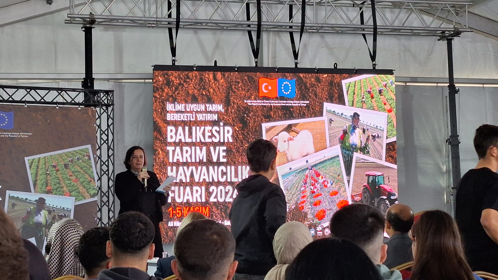 Prof. Dr. Dilek TÜRKER - İklim ve Su
