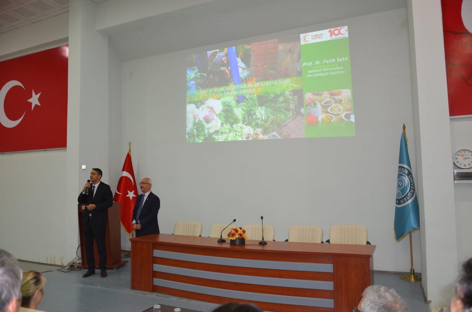Cumhuriyetten günümüze Balıkesir'de bitki kullanım kültürü 2