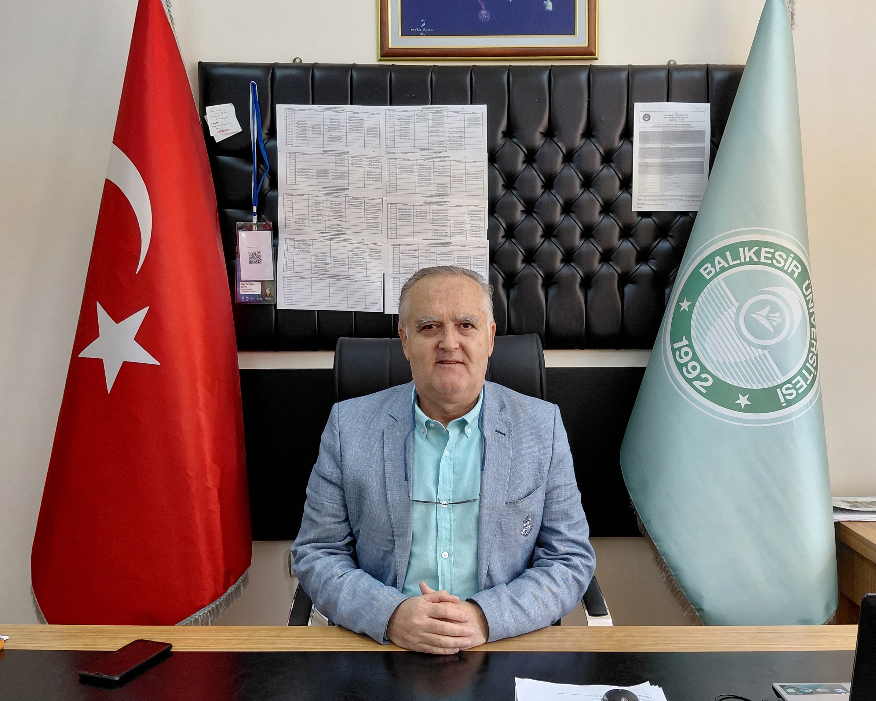 Prof.Dr. Ayhan GÖKDENİZ