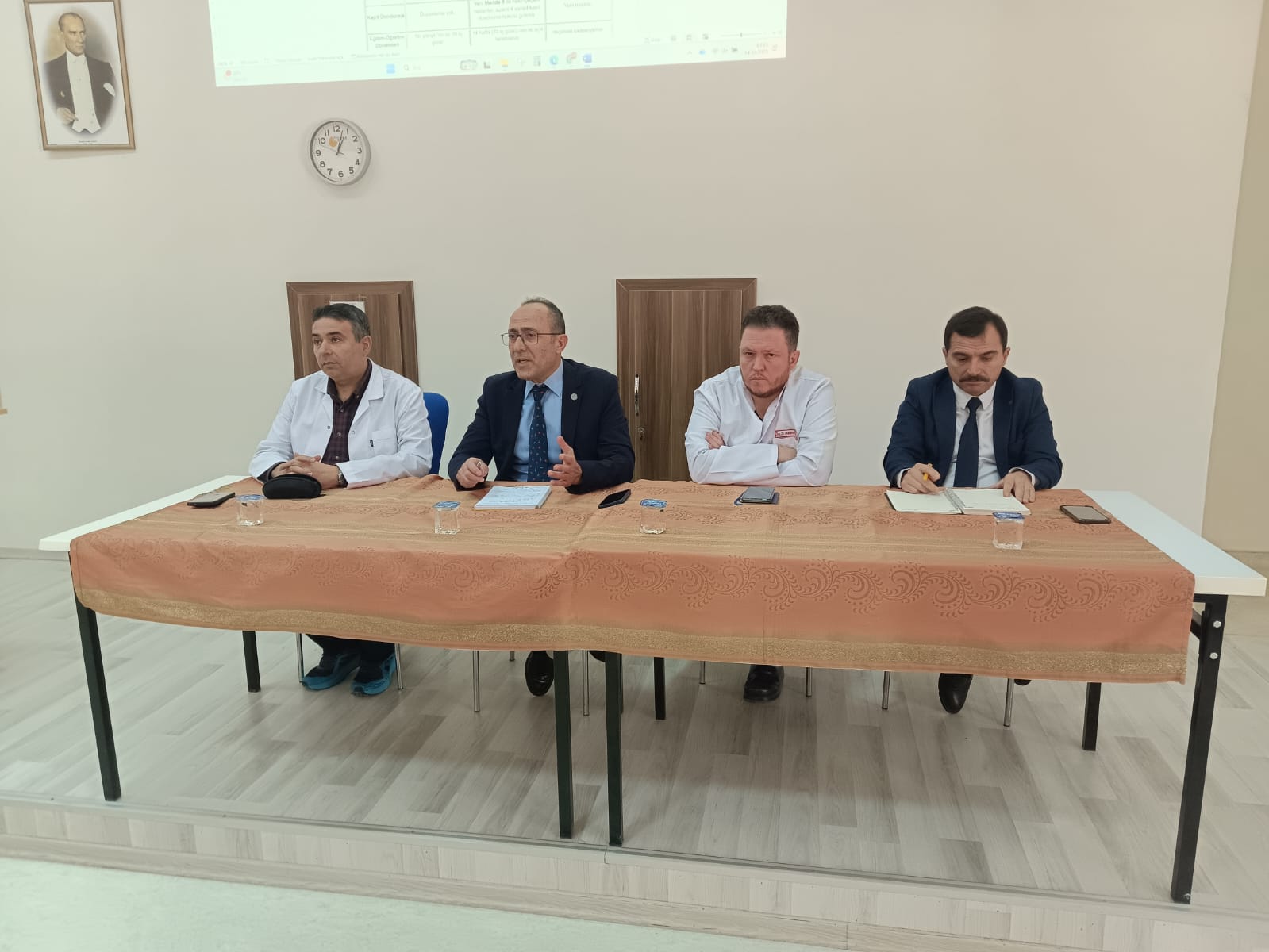 Our 2025 Academic Council Meeting Has Been Held 5
