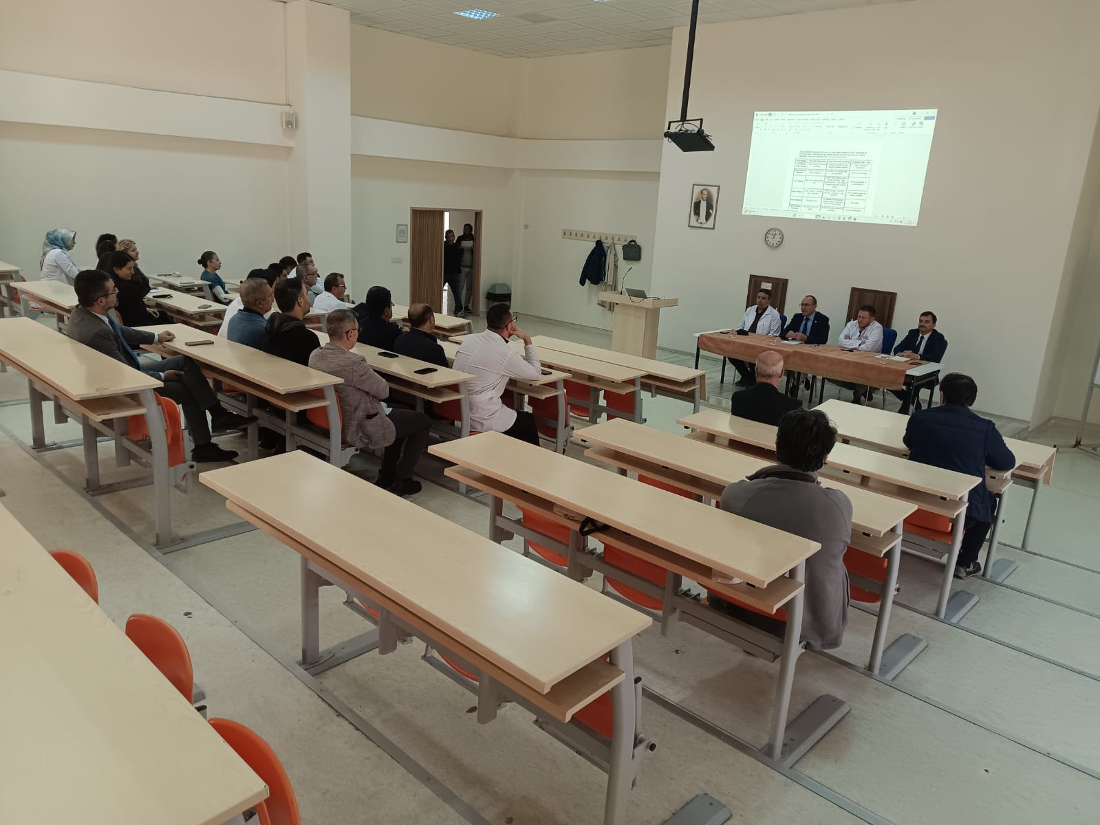 Our 2025 Academic Council Meeting Has Been Held 2