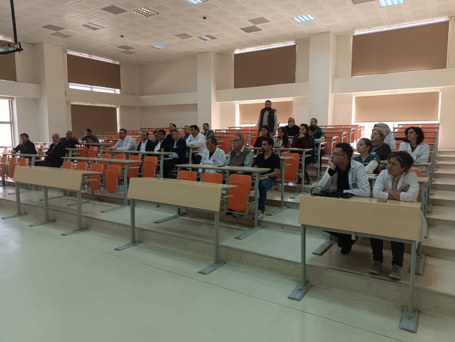 Our 2025 Academic Council Meeting Has Been Held 4