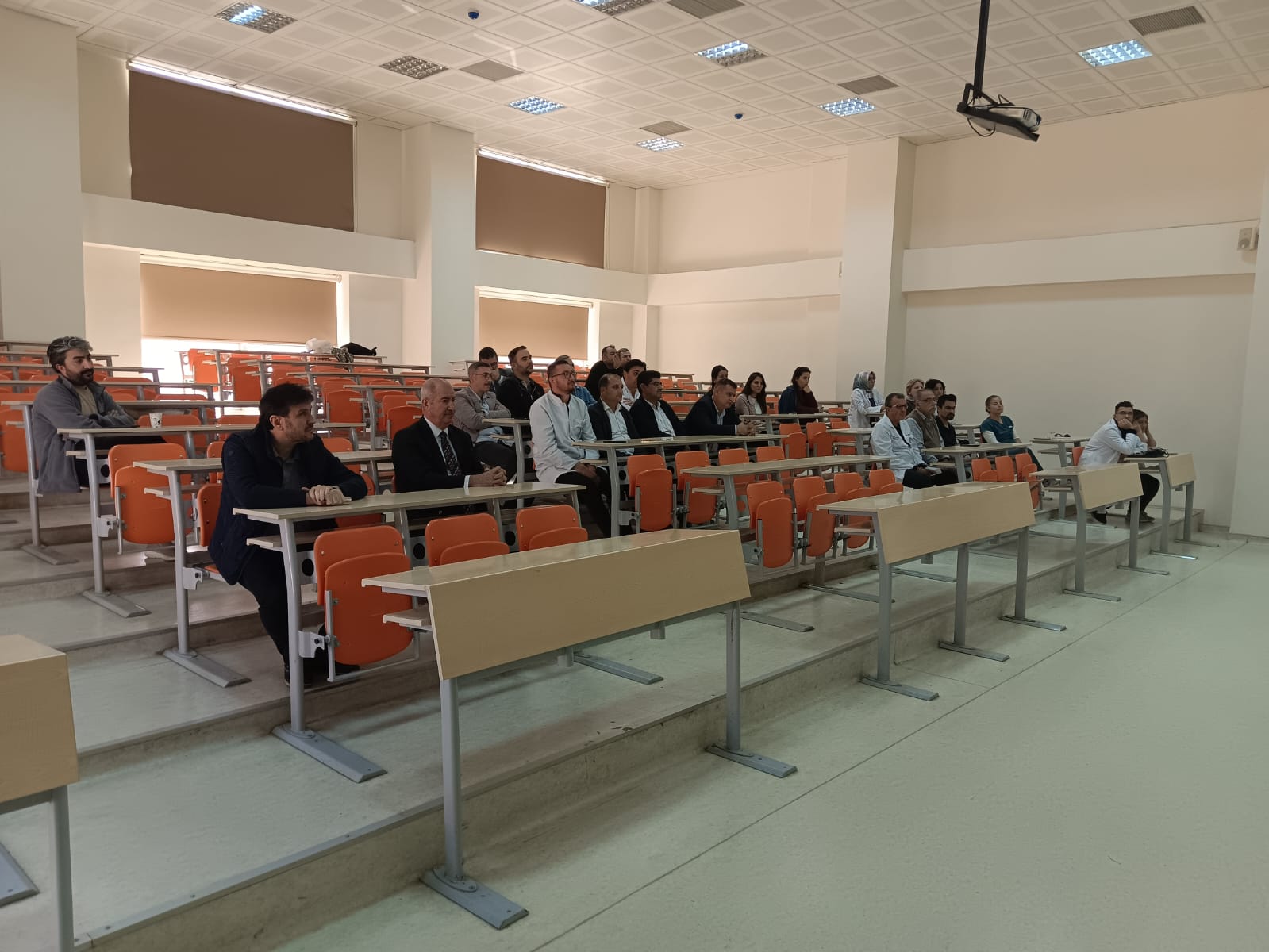 Our 2025 Academic Council Meeting Has Been Held 3