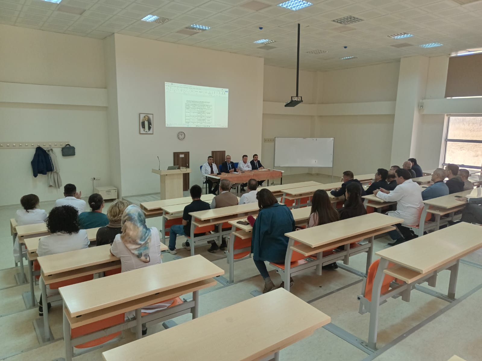 Our 2025 Academic Council Meeting Has Been Held
