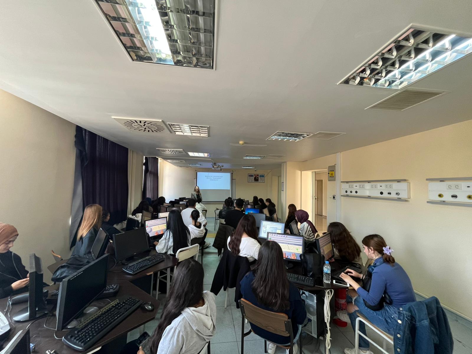 SOSYAL TRANSKRİPT BİLGİLENDİRME TOPLANTISI 1
