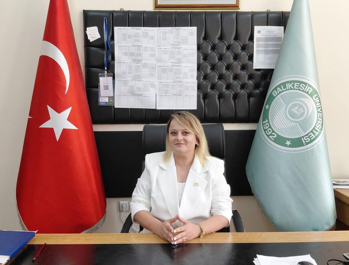 Öğr.Gör. Gülcan KABA