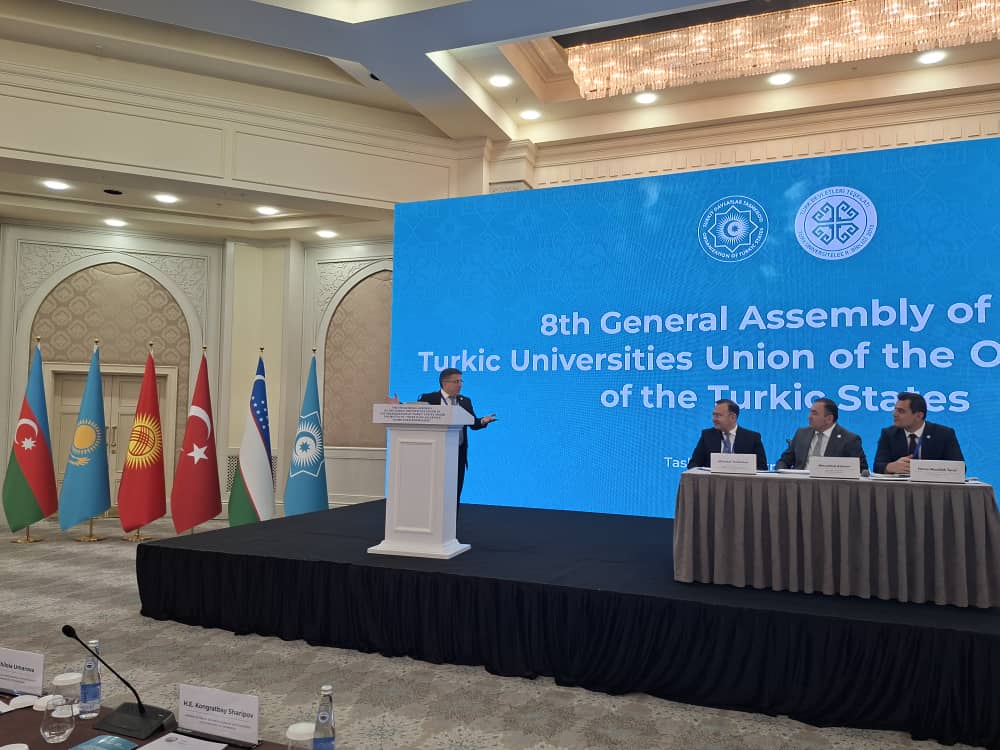 Balıkesir Üniversitesi, Türk Dünyasında Akademik Ağını Genişletiyor 2