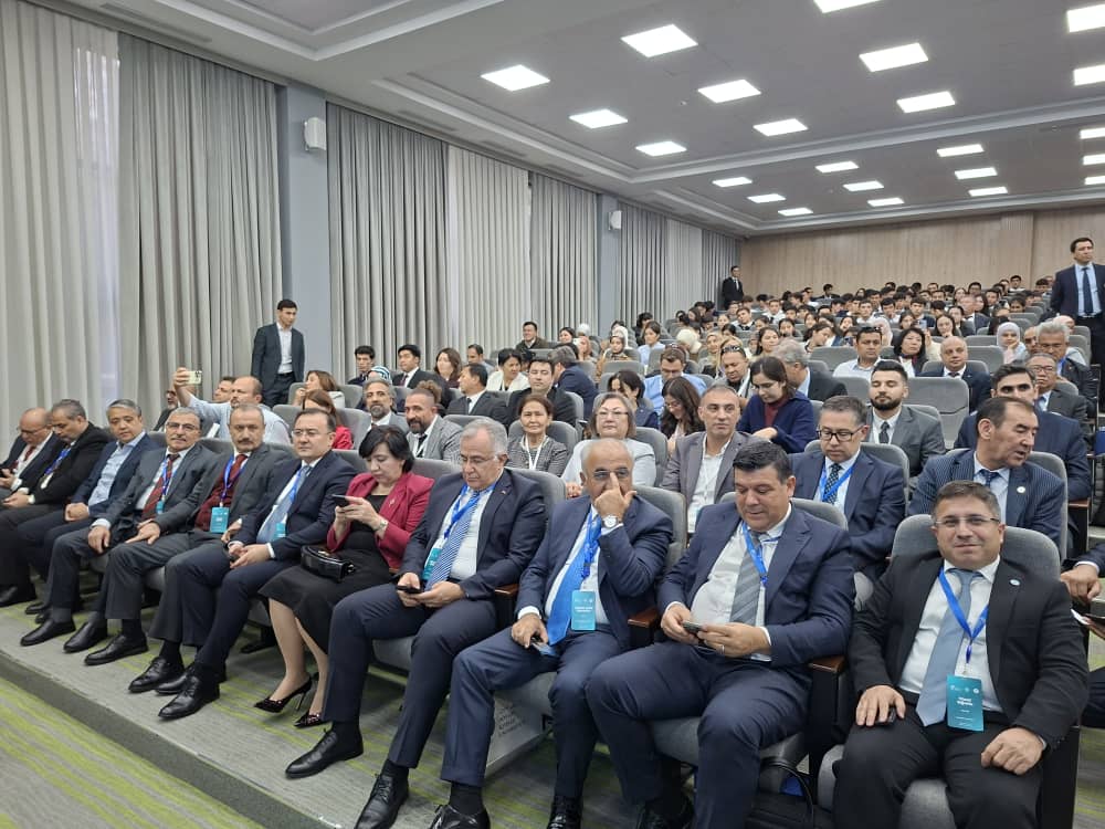 Balıkesir Üniversitesi, Türk Dünyasında Akademik Ağını Genişletiyor 6