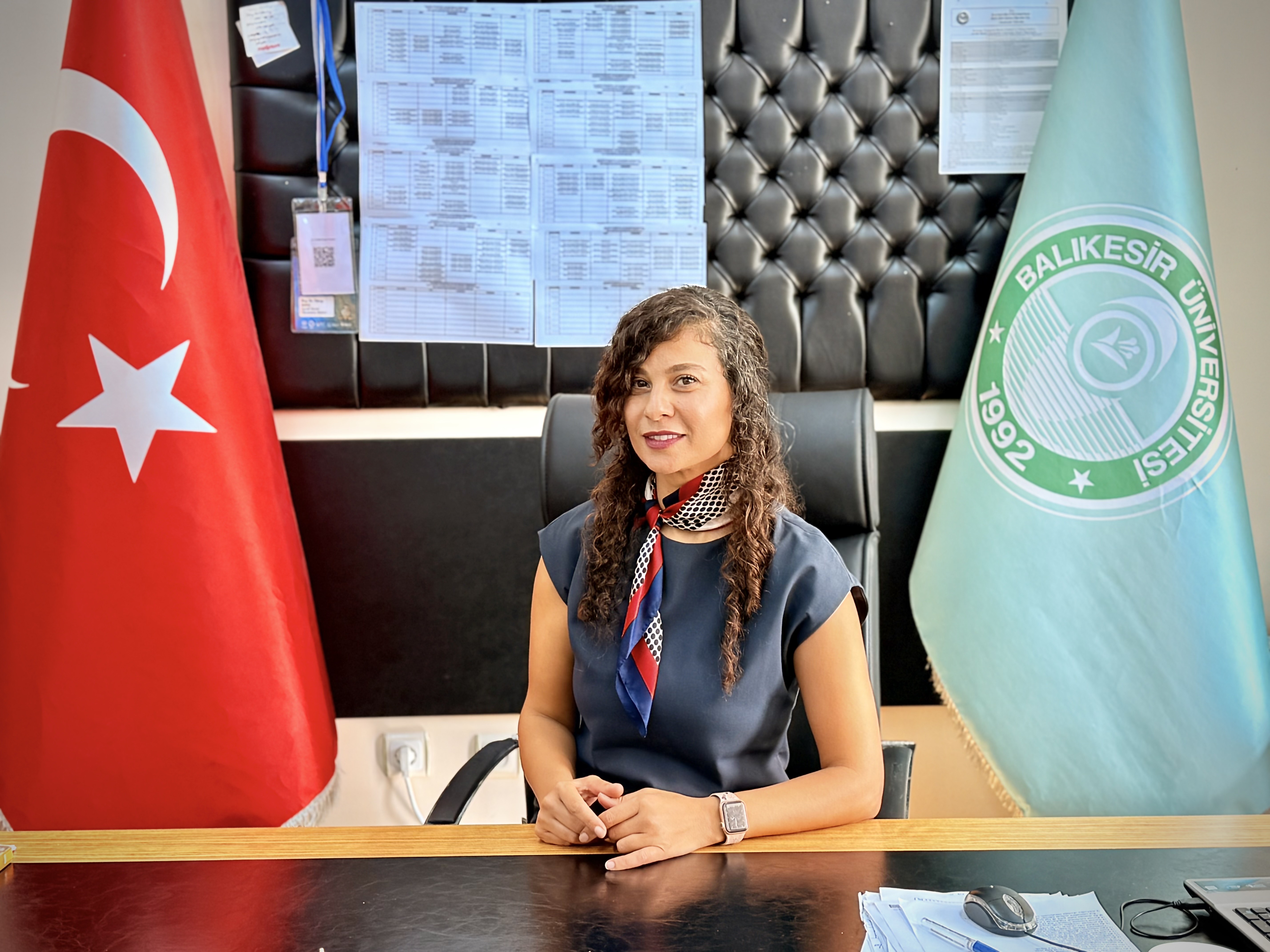 Dr.Öğr.Üyesi Güzel ÖZTÜRK