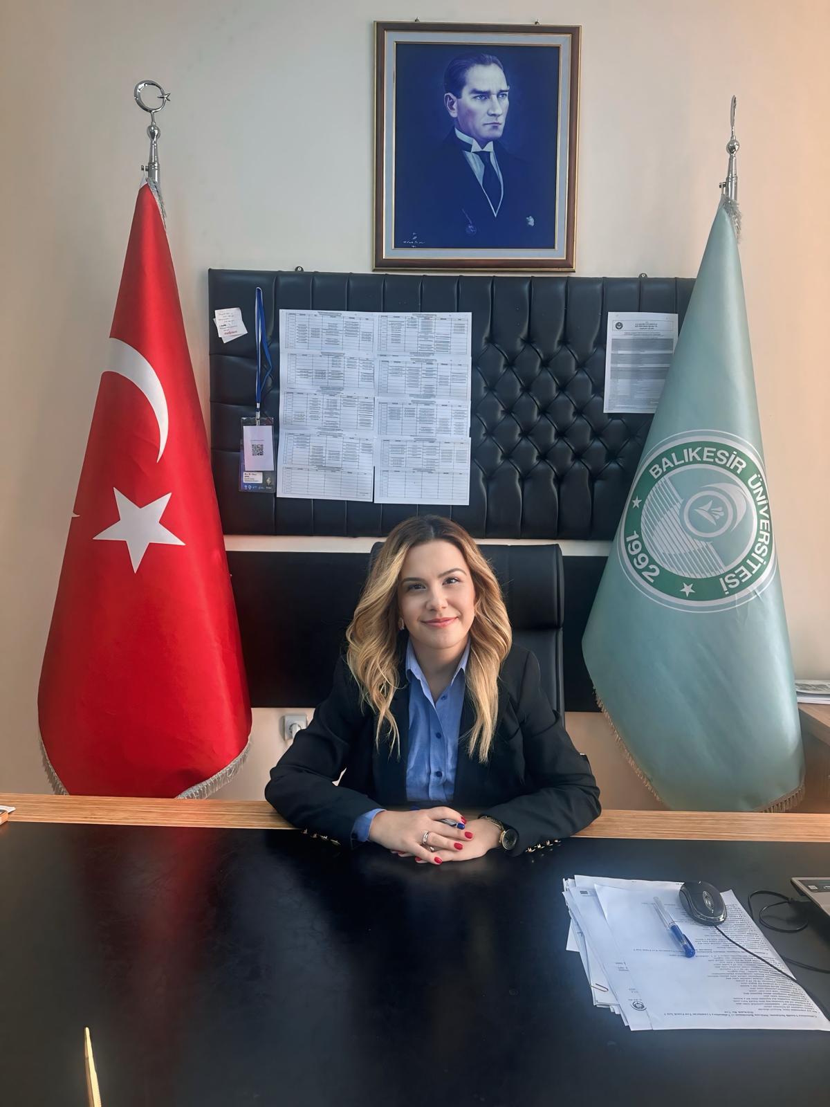 Gözde Nur COŞKUN KAYA