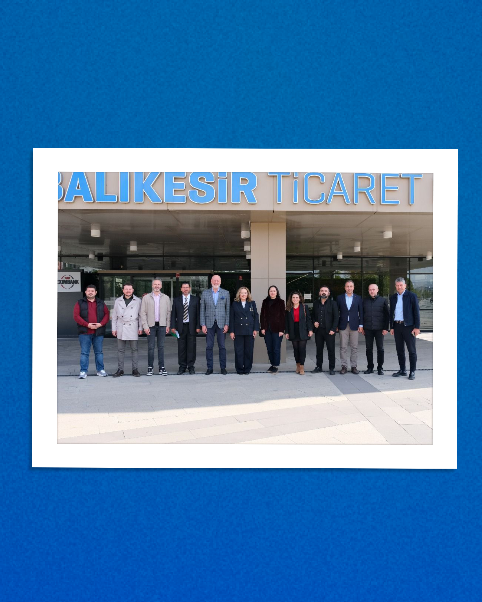 Balıkesir Meslek Yüksekokulu ve BAÜN TTO, Otomotiv Sektörü Temsilcileriyle Bir Araya Geldi 2