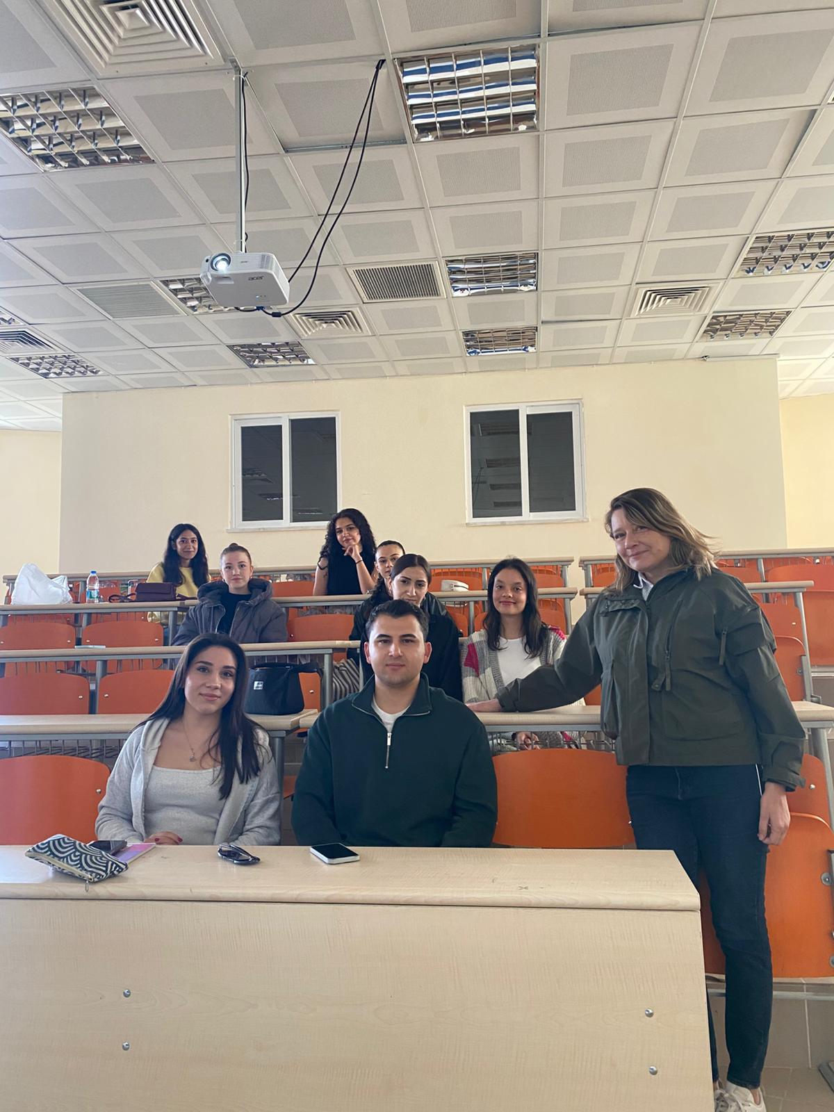 Büro Yönetimi ve Yönetici Asistanlığı Programına Yönelik Danışmanlık Faaliyetleri