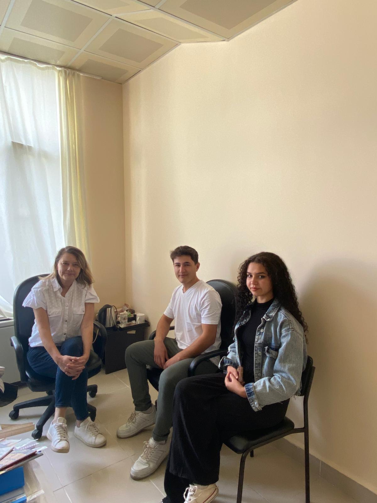 Büro Yönetimi ve Yönetici Asistanlığı Programına Yönelik Danışmanlık Faaliyetleri 1
