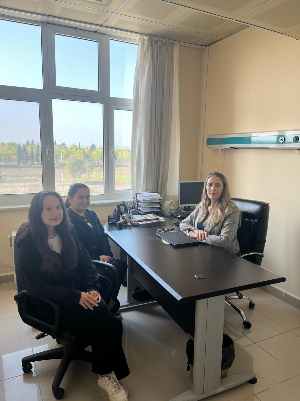 Büro Yönetimi ve Yönetici Asistanlığı Programına Yönelik Danışmanlık Faaliyetleri 3