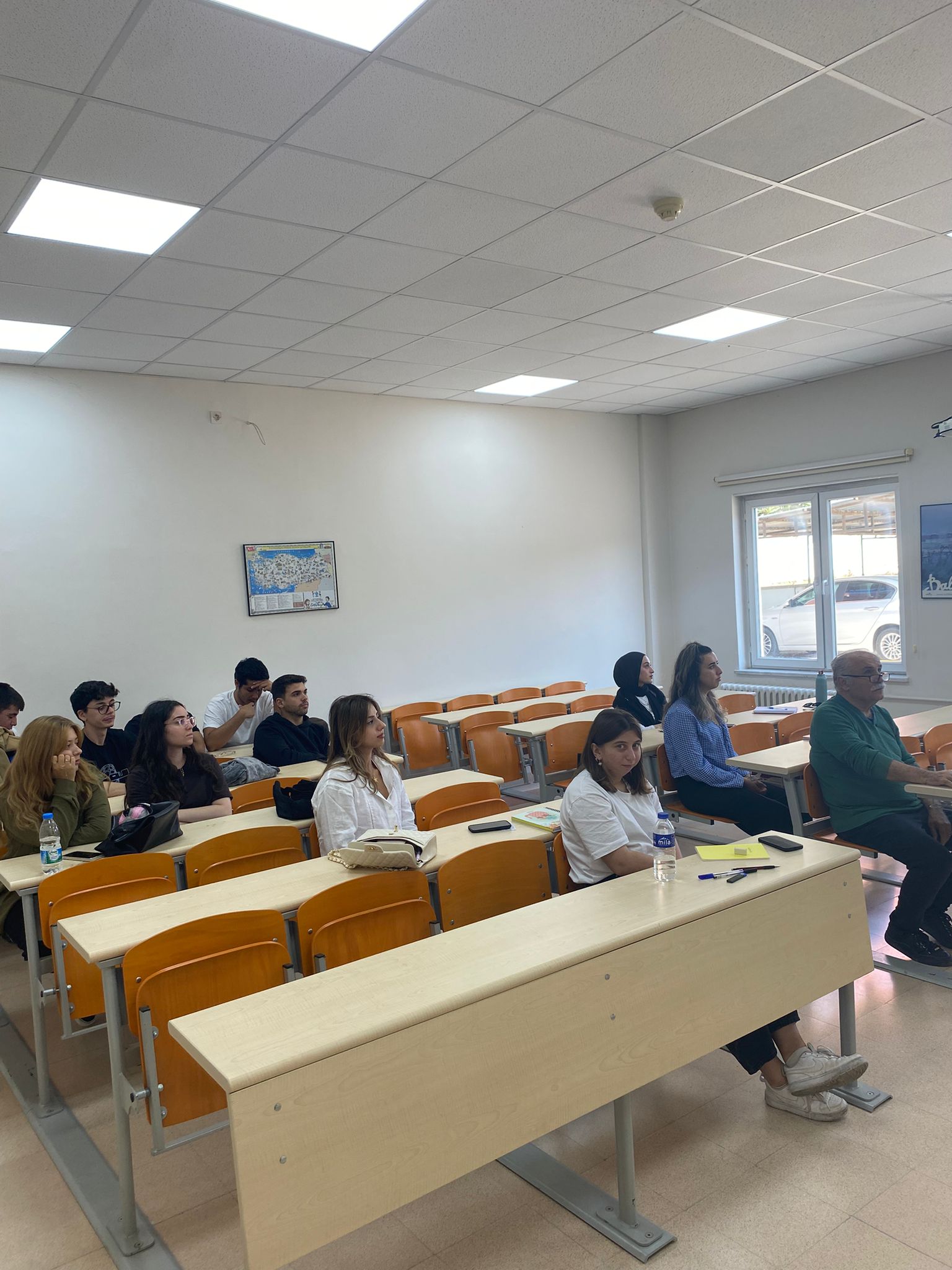 Kurumsal Akreditasyon Programı Bilgilendirme Toplantıları Gerçekleştirildi 3
