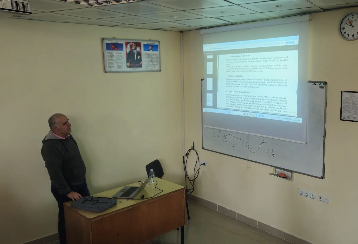 Sosyal Transkript Oryantasyon Eğitimi 2