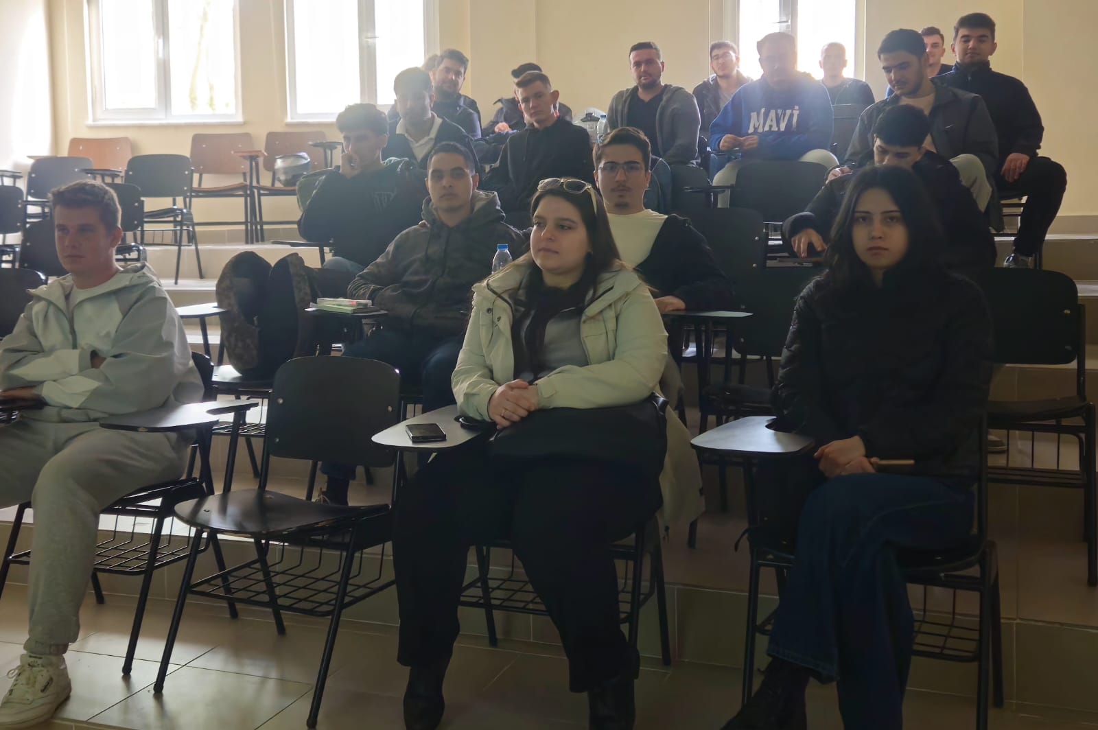 Sosyal Transkript Oryantasyon Eğitimi