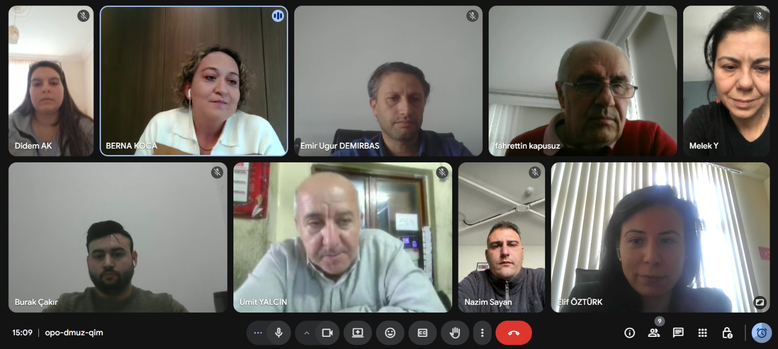 Advisory Board held its first meeting. 