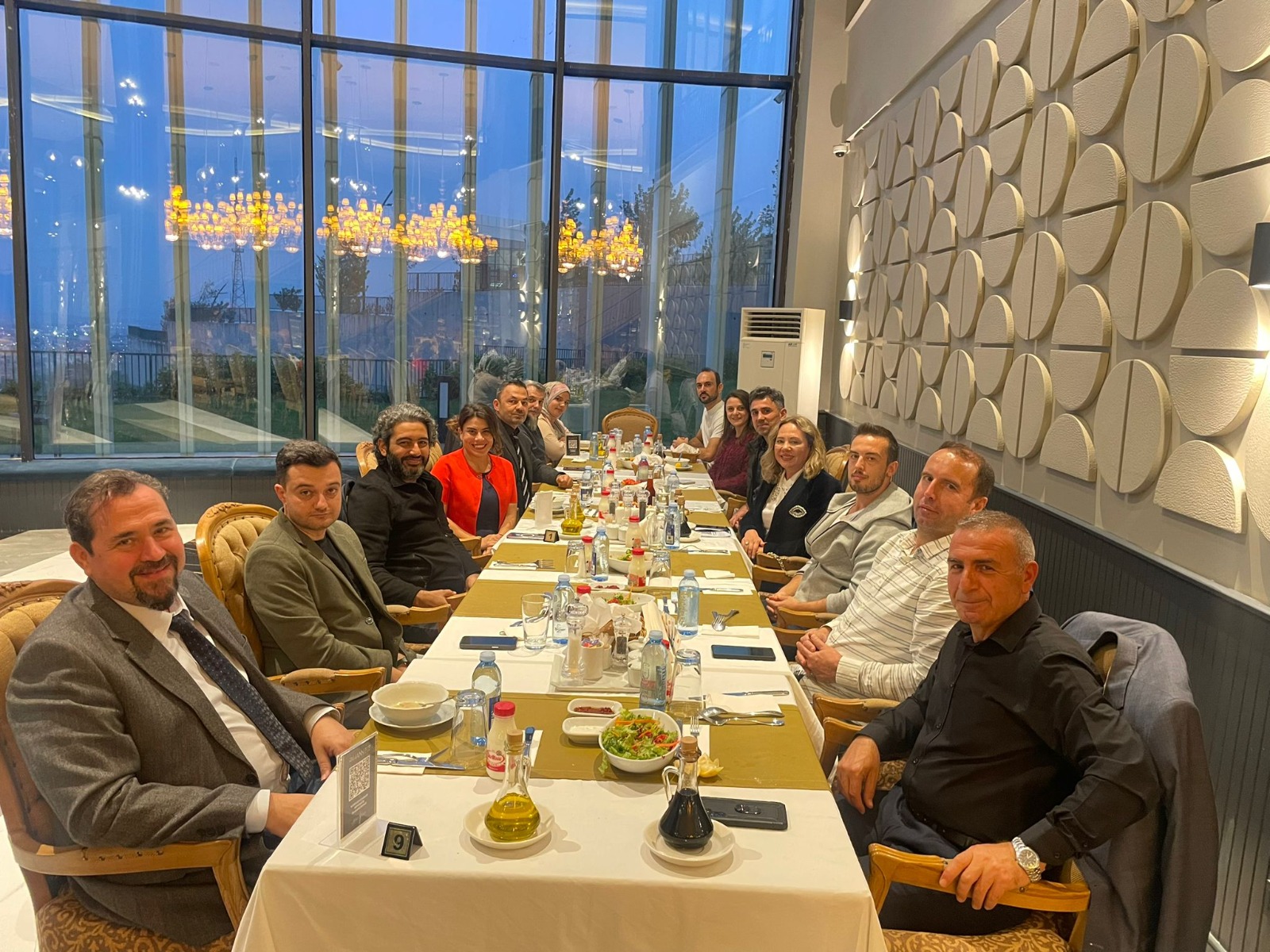 Balıkesir MYO, Mesleki Değerlendirme ve Akreditasyon Derneği (MEDEK) Tarafından Değerlendirildi 9