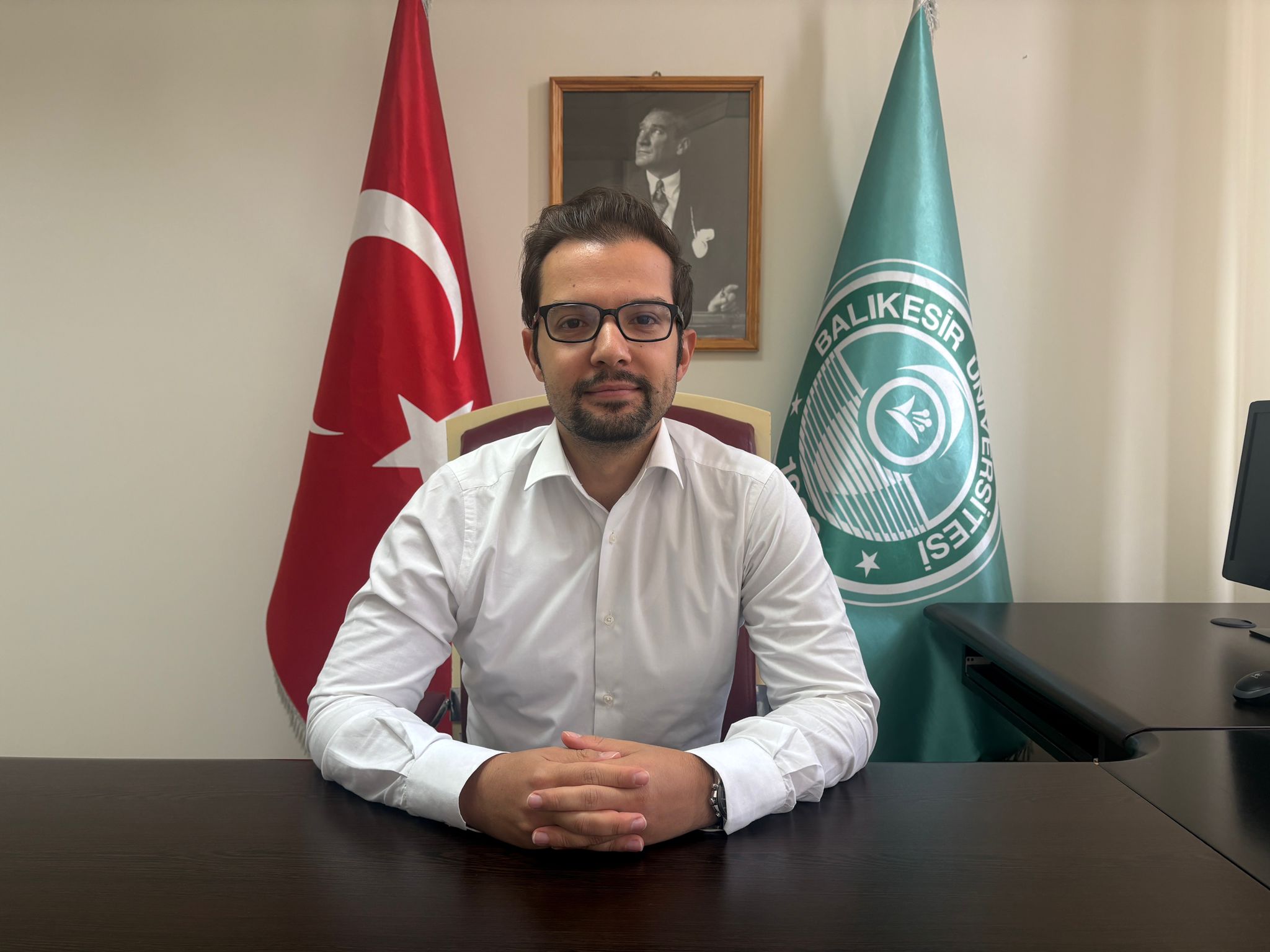 Öğr. Gör. İlyas Güvenç PİRGE