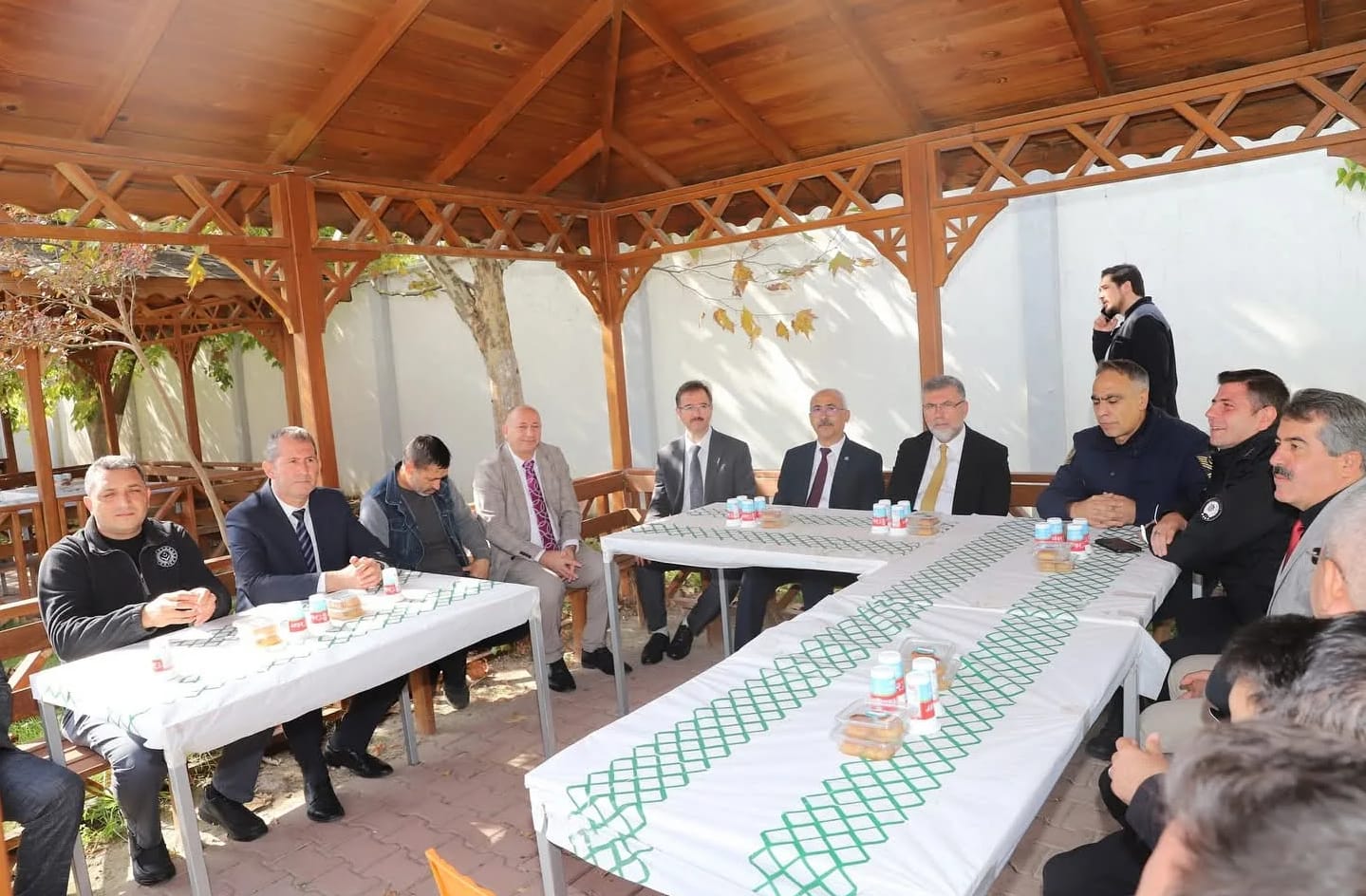 Yüksekokulumuzda Geleneksel Beyaz Et Şenliği Gerçekleştirildi 1