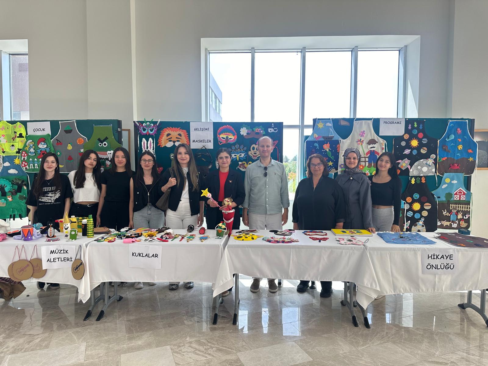 Araç Gereç Geliştirme Sergisi 2