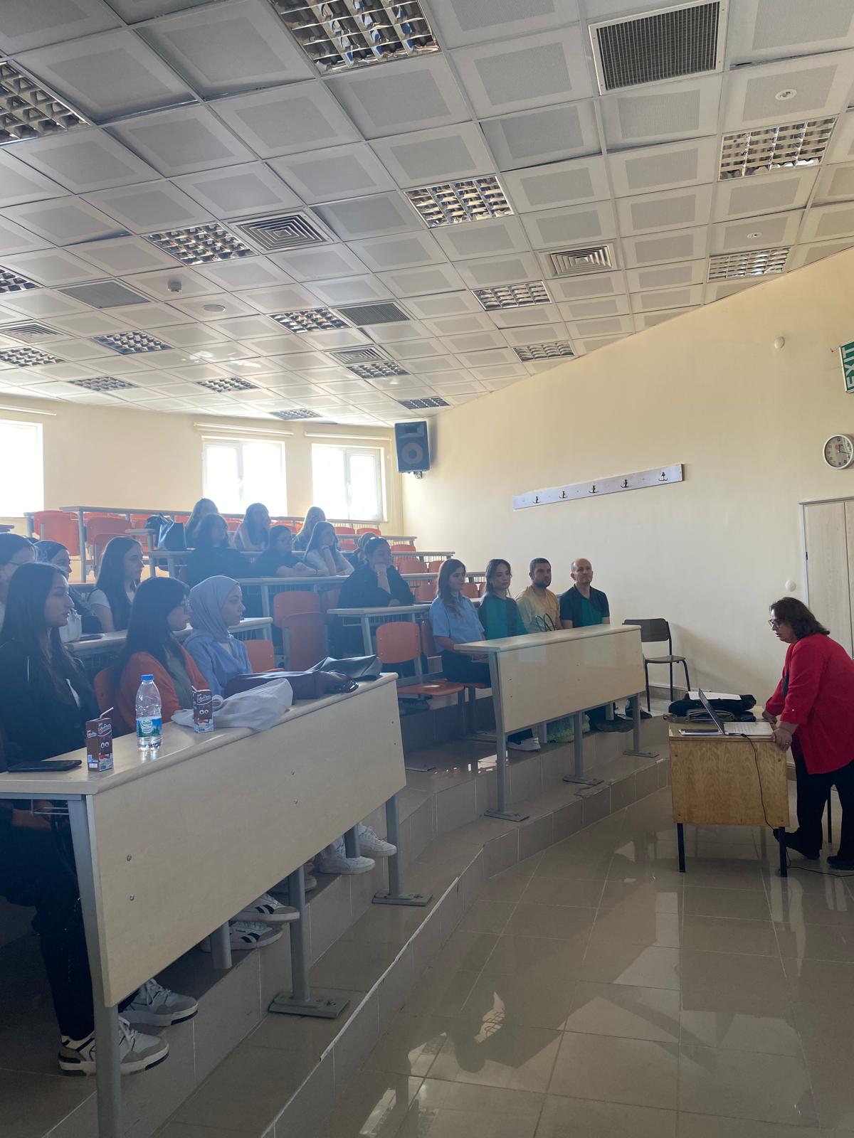 Yeni Dönem Öğrencilerimizle Oryantasyon 2