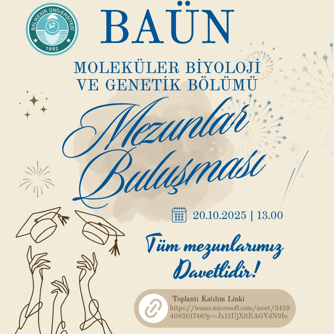 Mezunlar Buluşması 2025 1