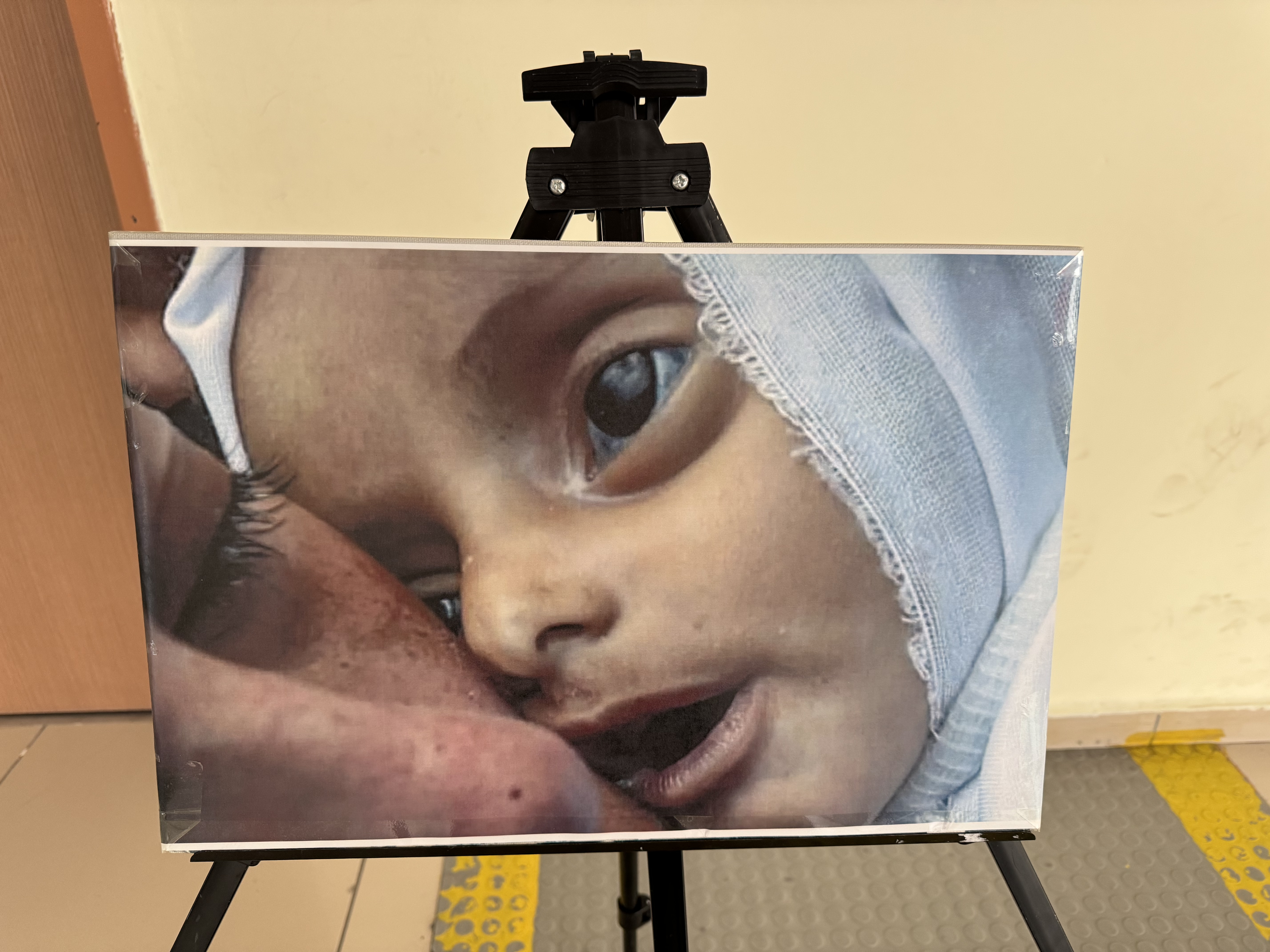 Gaza, A Human Tragedy Exhibition 9