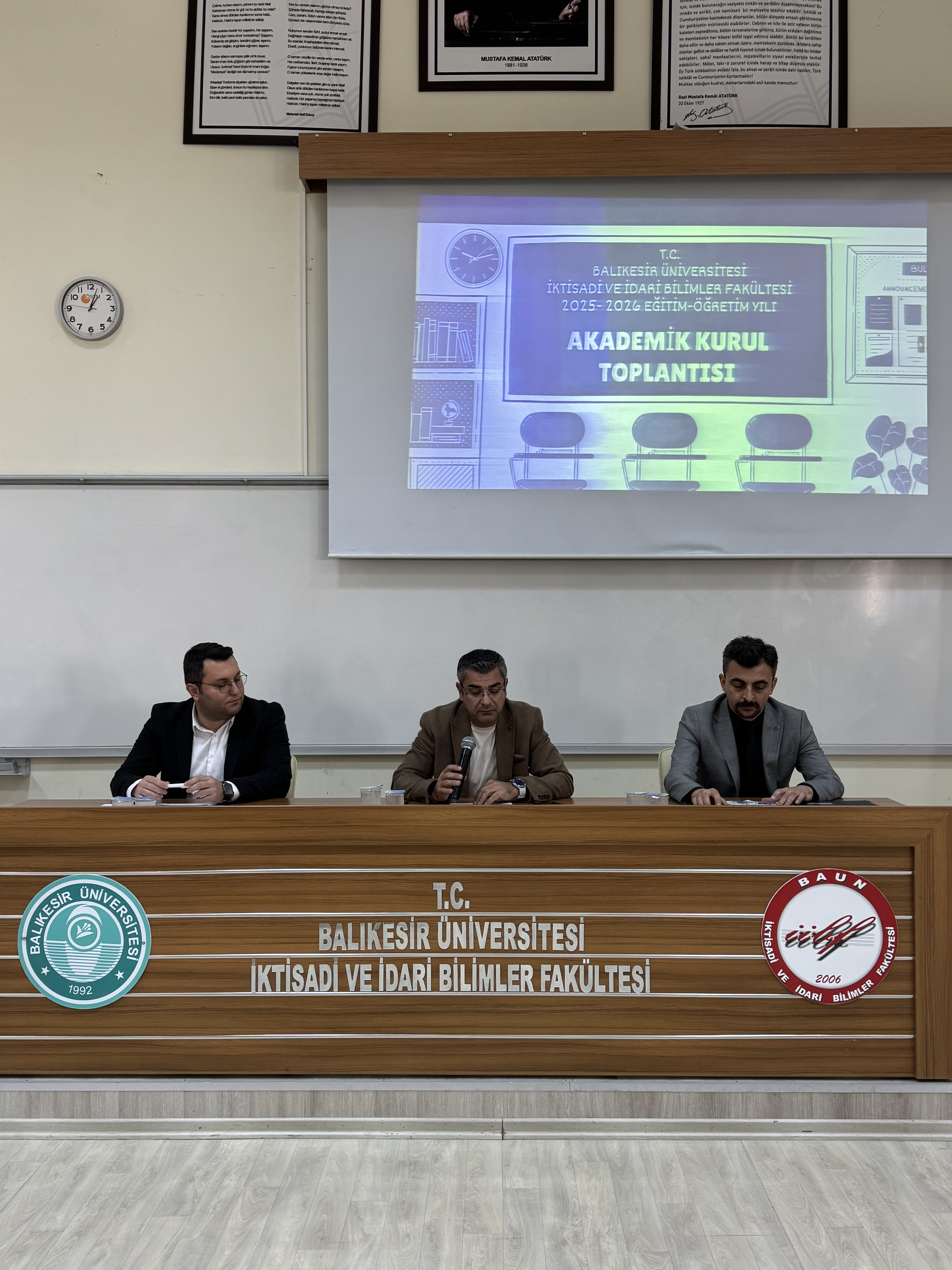 2025-2026 Academic Year Academic Council Meeting 4