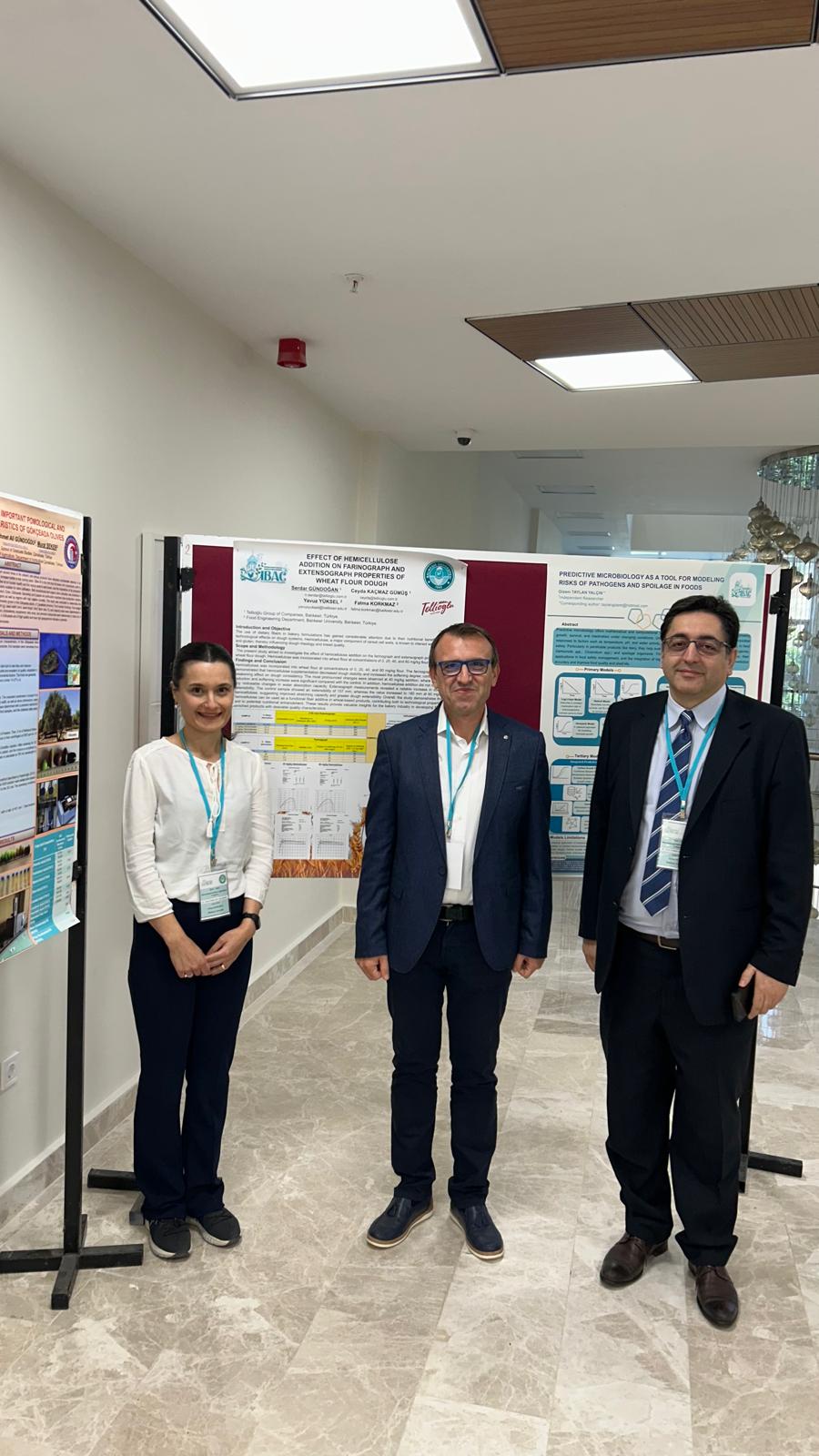 IBAC / 2025 İnternational Balkan Agriculture Congress 3
