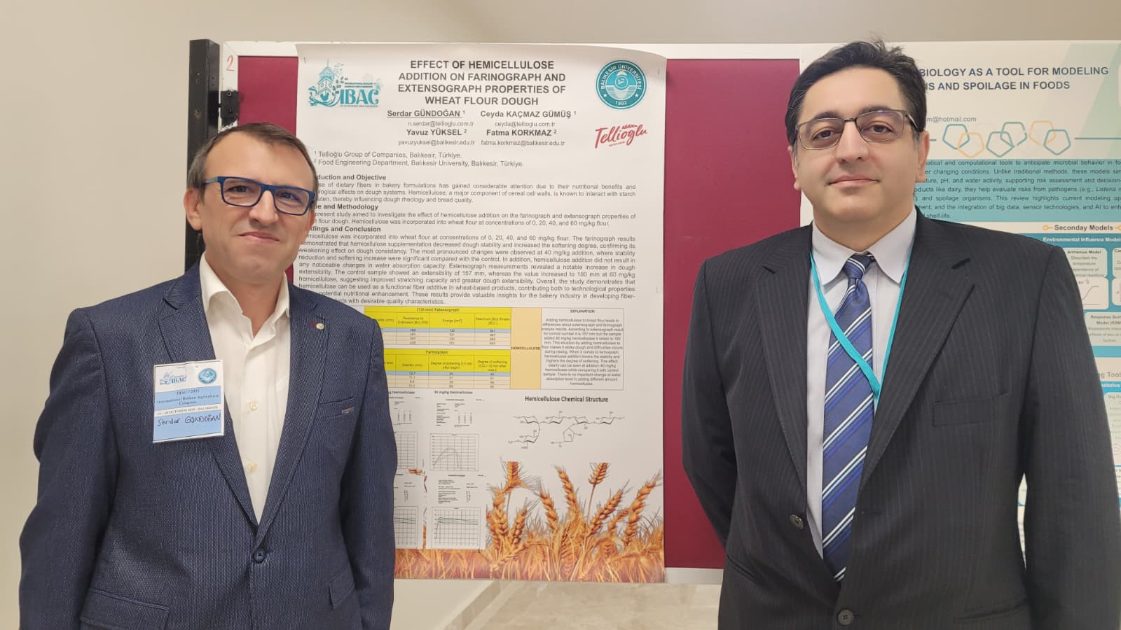 IBAC / 2025 İnternational Balkan Agriculture Congress 8