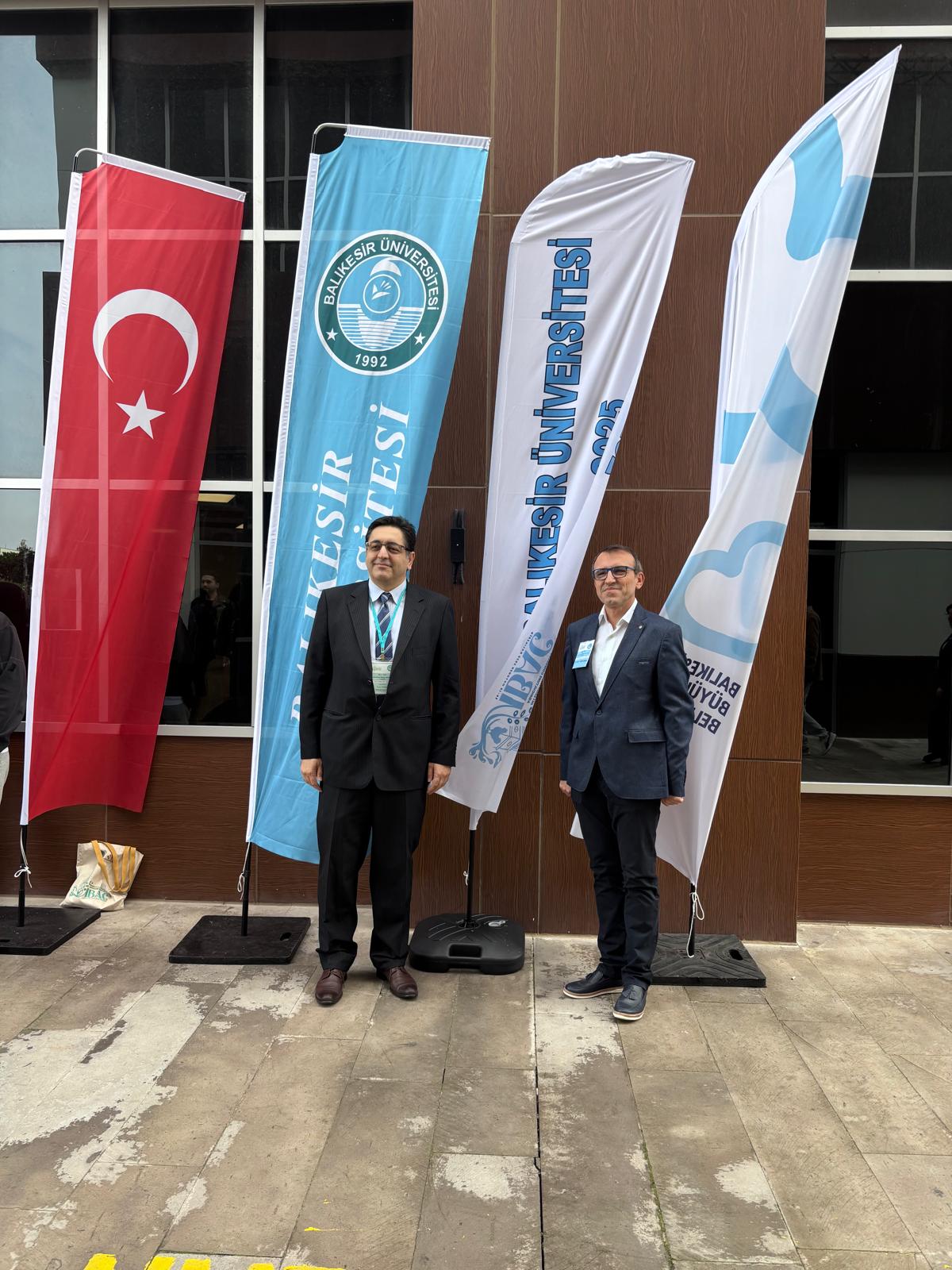 IBAC / 2025 İnternational Balkan Agriculture Congress 4