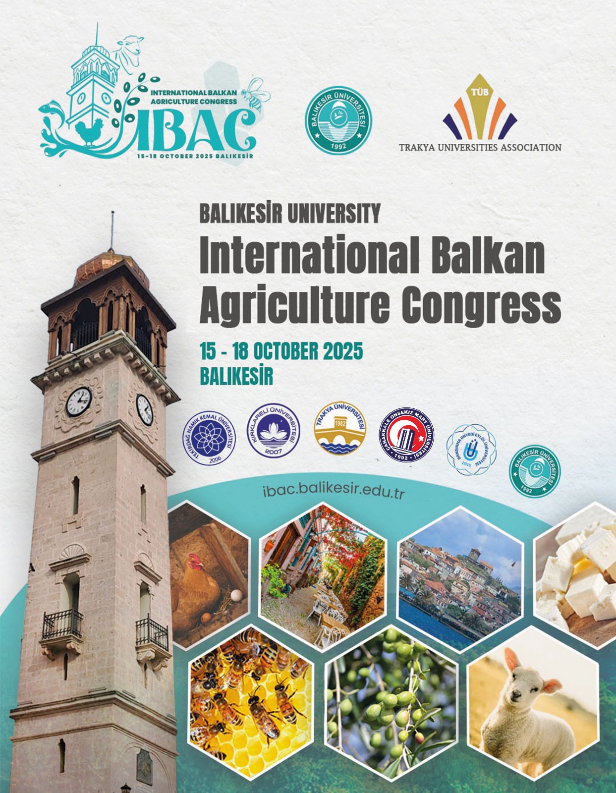 Bölümümüzün IBAC 2025'de büyük başarısı