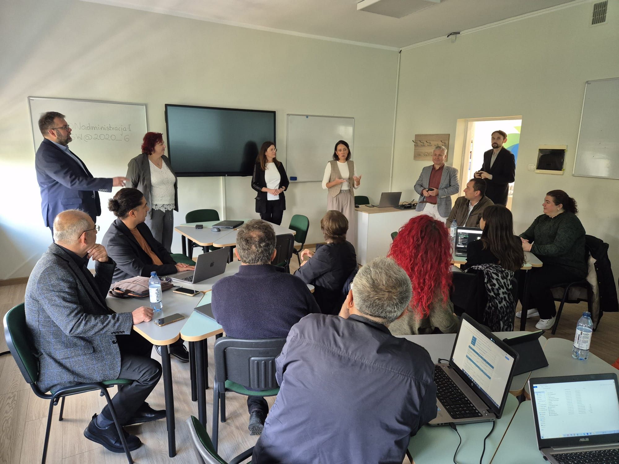 The 3rd Erasmus+ Project Meeting was held in Poland. 2