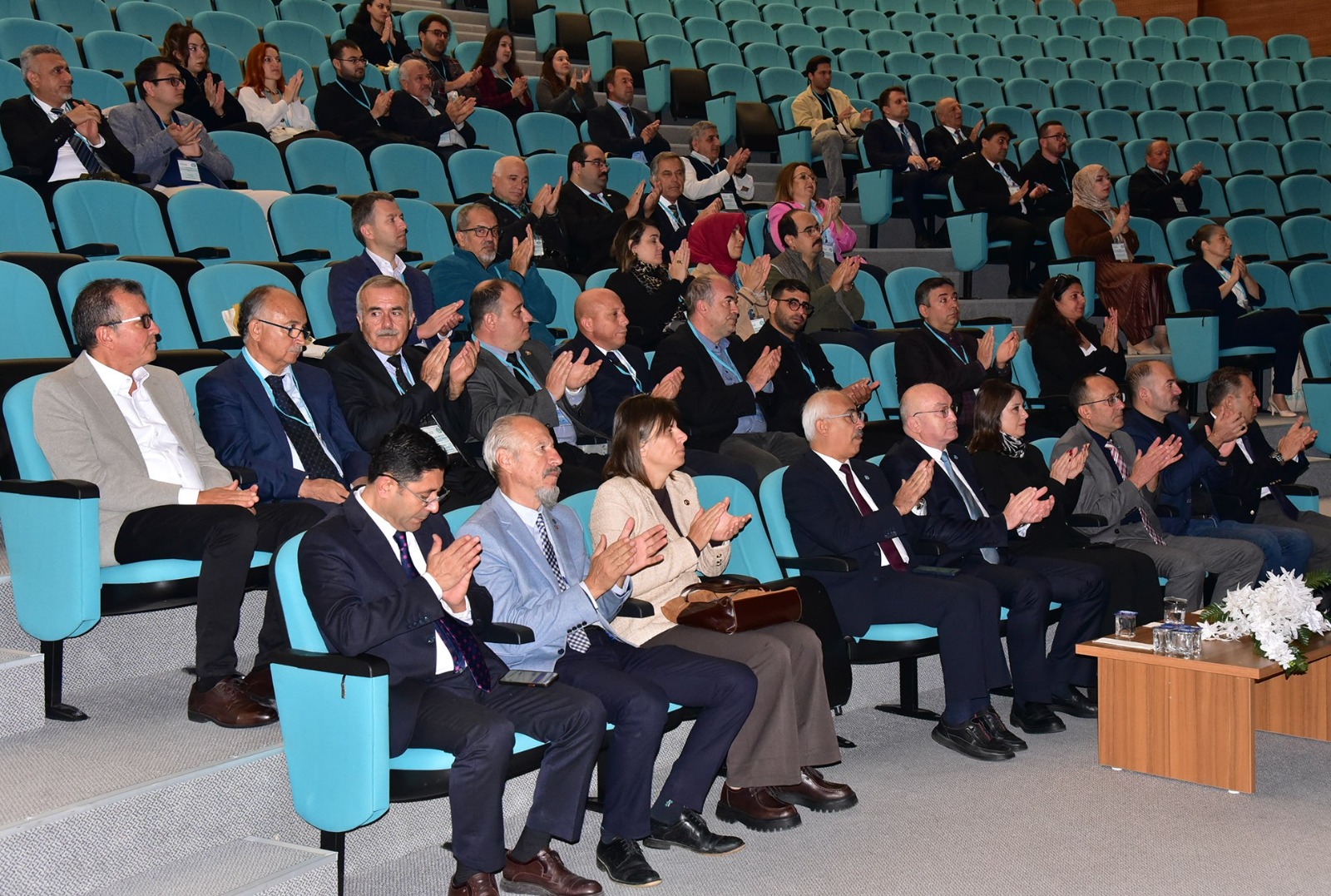 Uluslararası Balkan Tarım Kongresi, Balıkesir Üniversitesinde Gerçekleştirildi 1