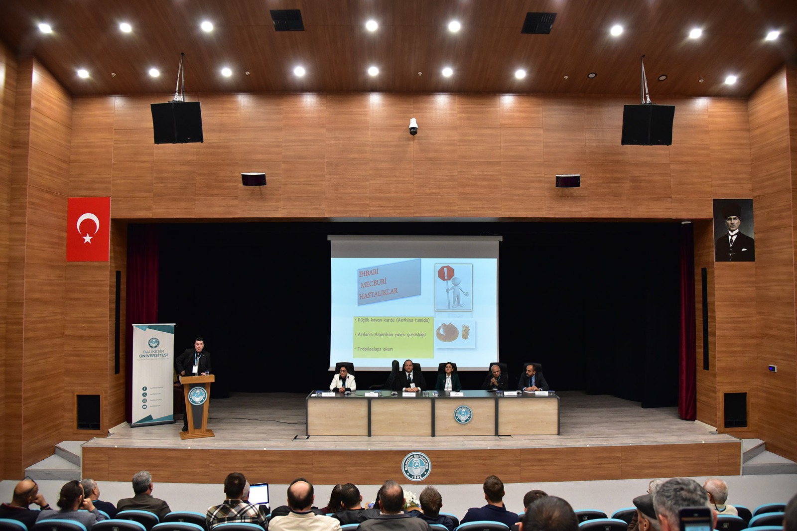 Uluslararası Balkan Tarım Kongresi, Balıkesir Üniversitesinde Gerçekleştirildi 10