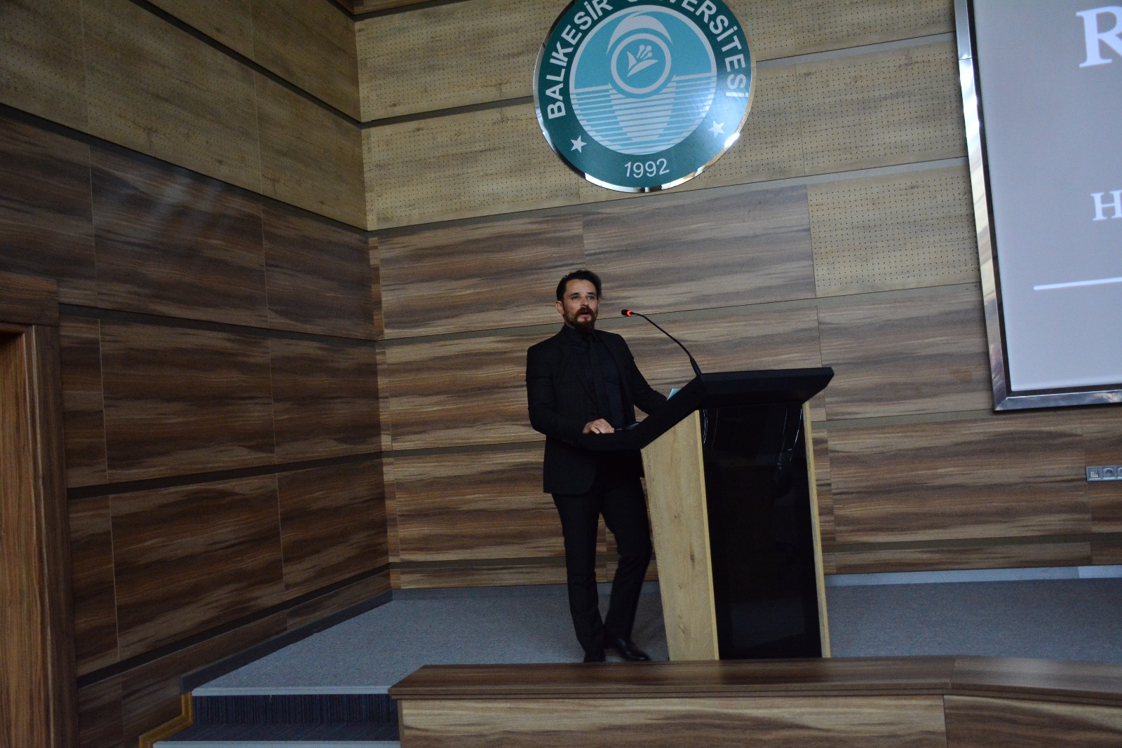 Balıkesir Üniversitesinde, “Bilimsel Yayınlarda Kalite ve Görünürlük” Paneli Düzenlendi 5