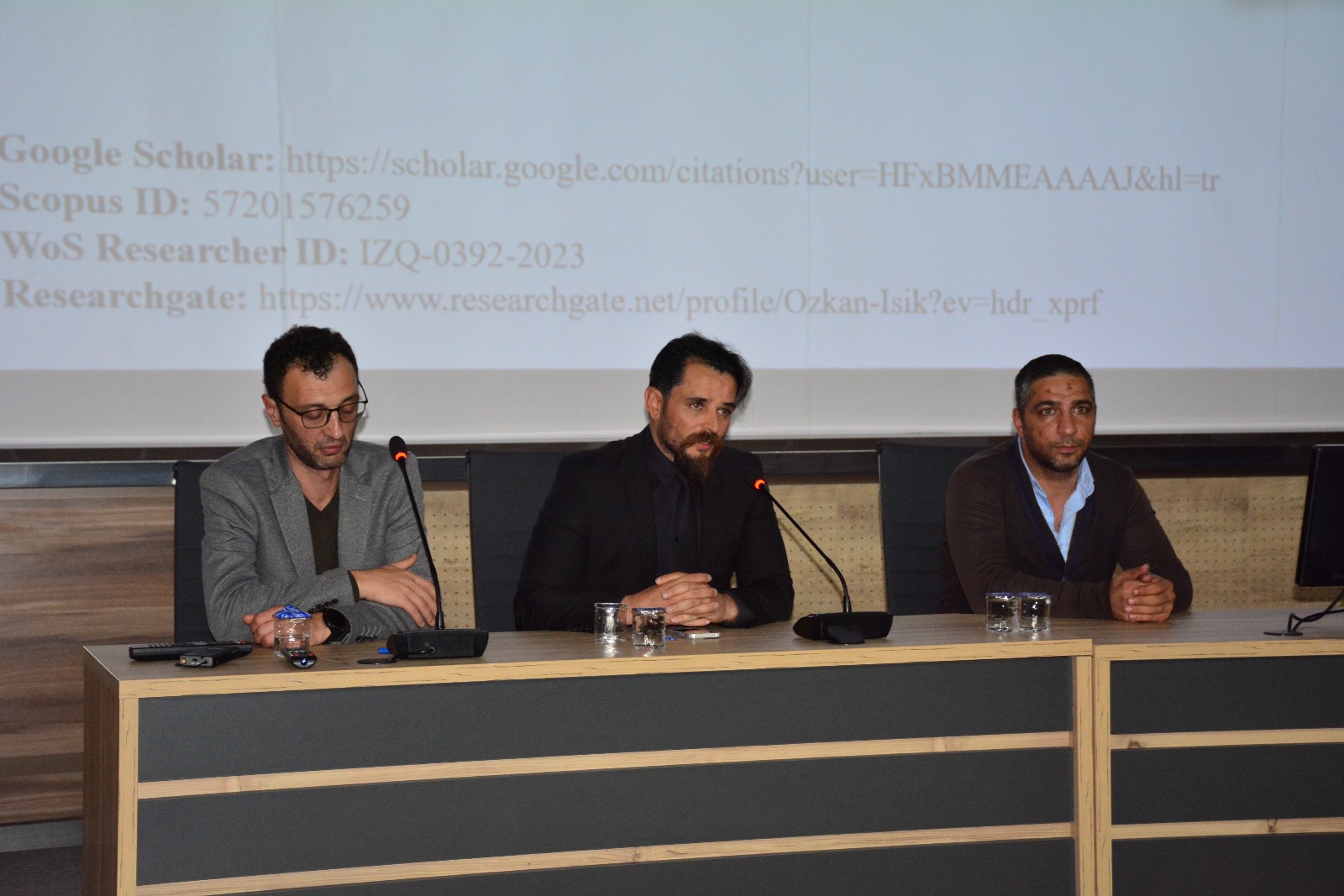 Balıkesir Üniversitesinde, “Bilimsel Yayınlarda Kalite ve Görünürlük” Paneli Düzenlendi 2